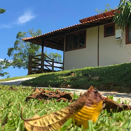 Chalé Trilha de Pedra-3